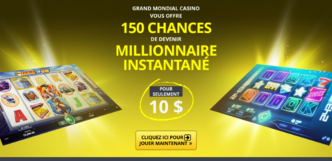 Grand Mondial Casino